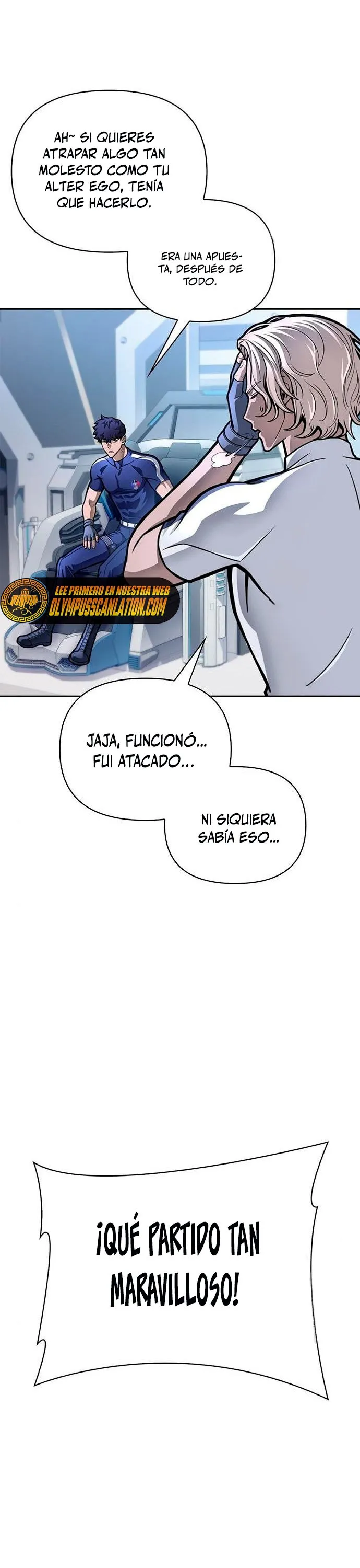 Campo de batalla superhumano Capítulo 32 en Línea - página 51