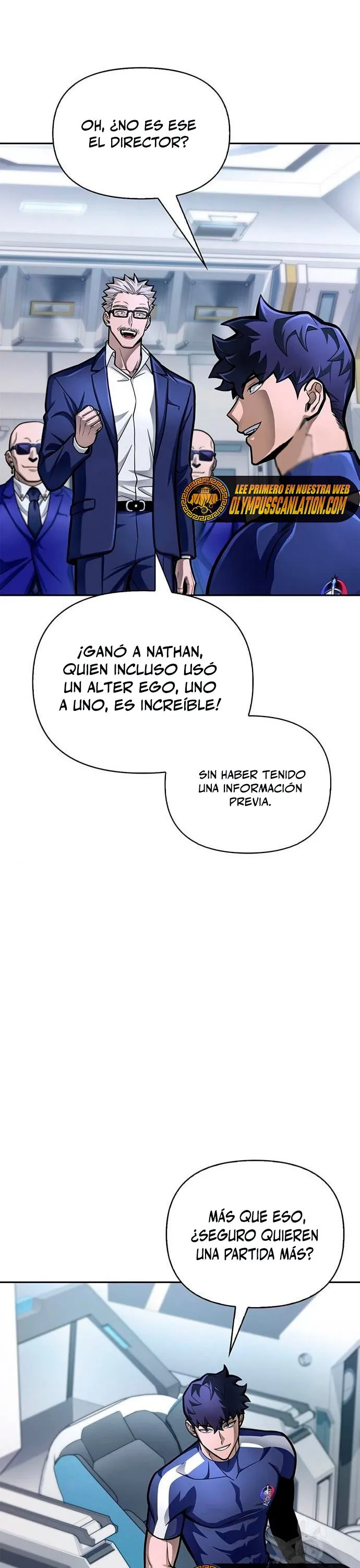 Campo de batalla superhumano Capítulo 32 en Línea - página 52