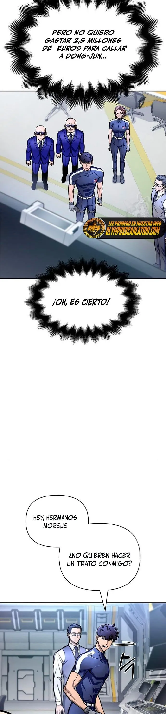 Campo de batalla superhumano Capítulo 32 en Línea - página 67