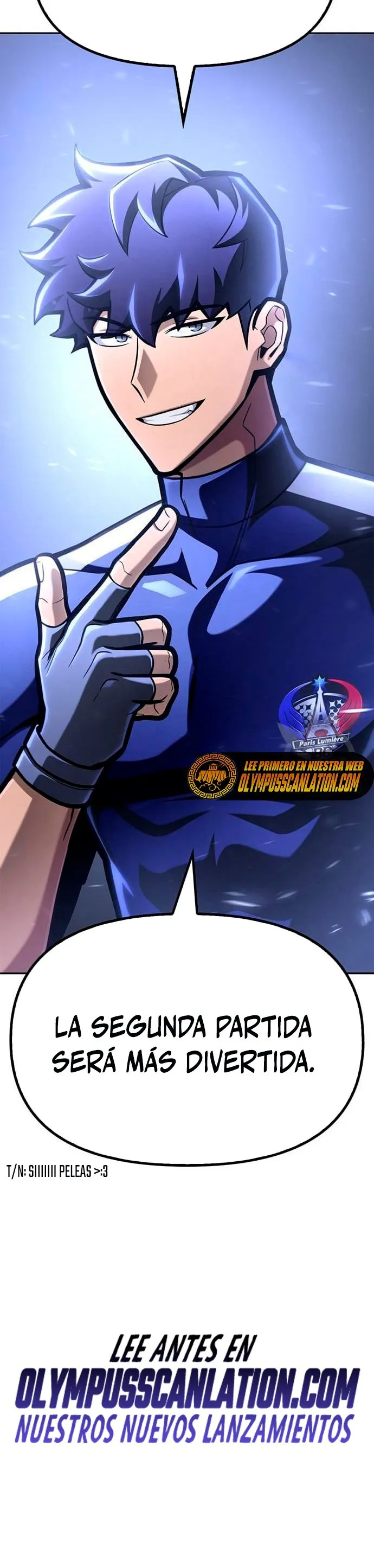 Campo de batalla superhumano Capítulo 32 en Línea - página 73