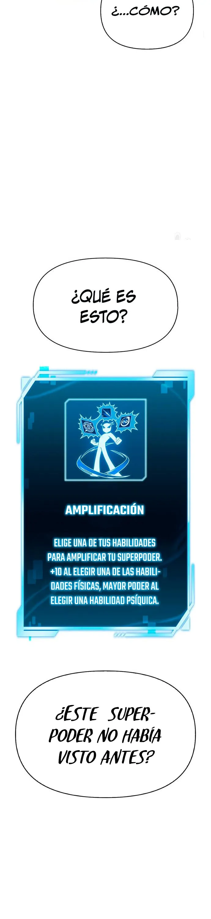 Campo de batalla superhumano Capítulo 33 en Línea - página 8