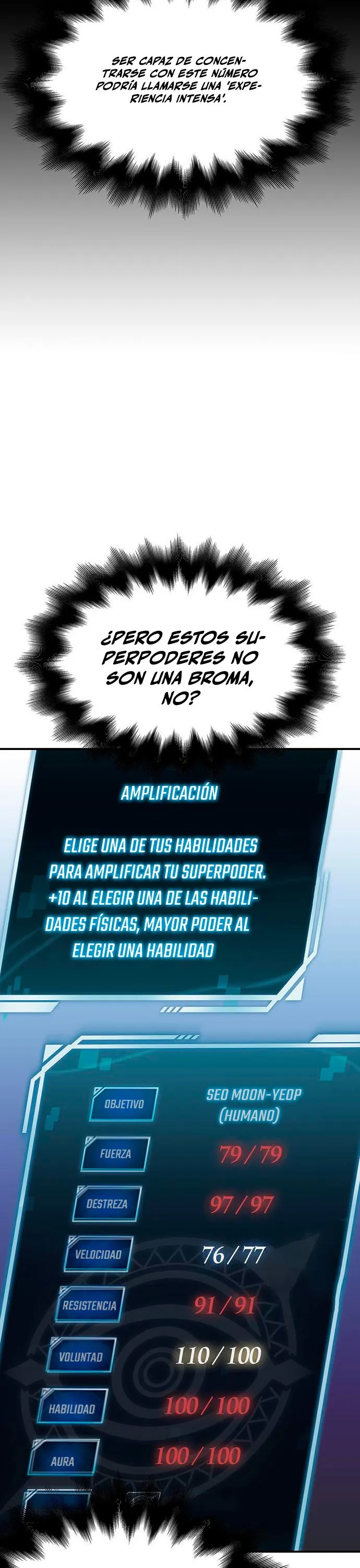 Campo de batalla superhumano Capítulo 33 en Línea - página 30
