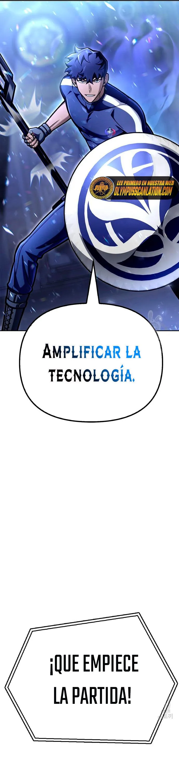 Campo de batalla superhumano Capítulo 33 en Línea - página 42