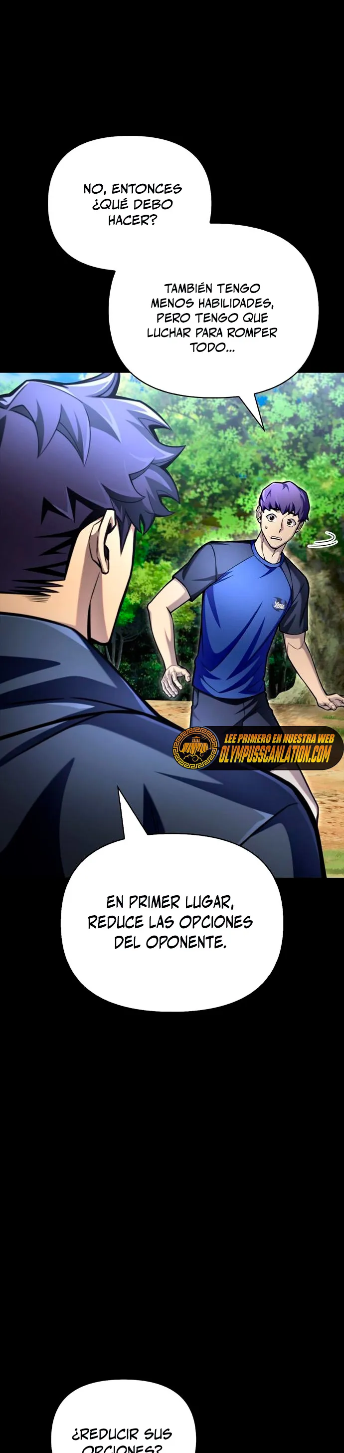 Campo de batalla superhumano Capítulo 39 en Línea - página 15