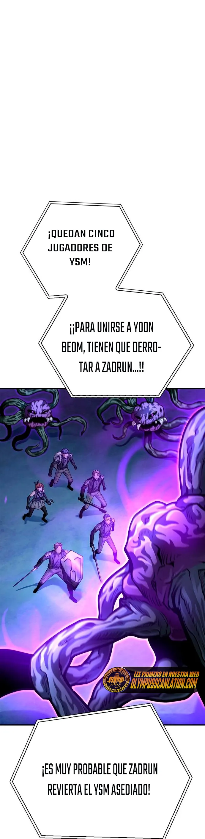 Campo de batalla superhumano Capítulo 39 en Línea - página 40