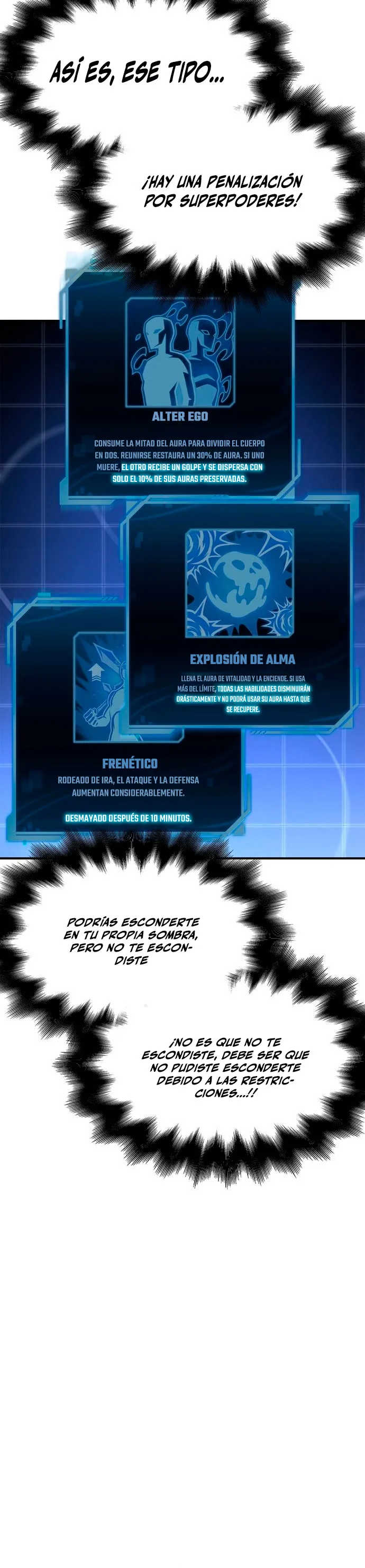 Campo de batalla superhumano Capítulo 39 en Línea - página 51