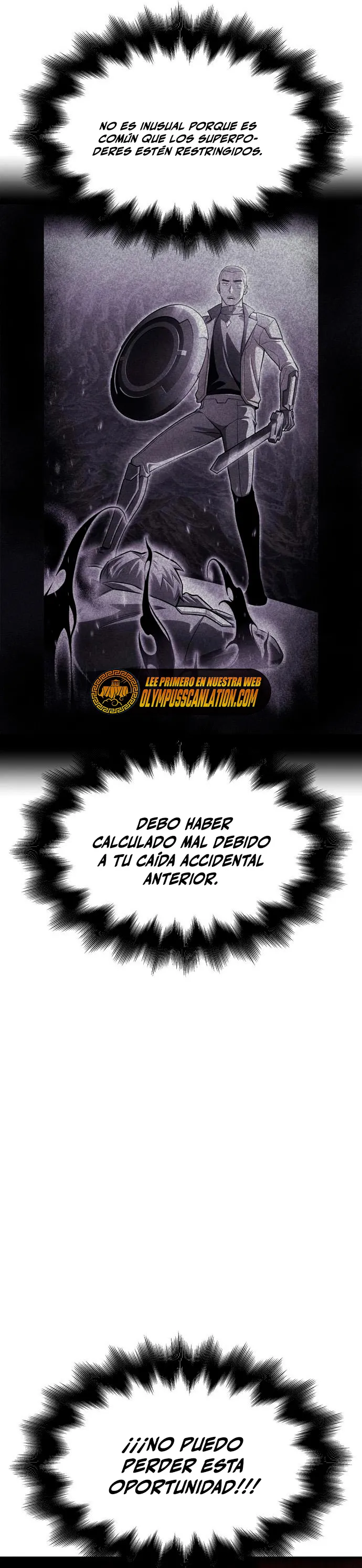 Campo de batalla superhumano Capítulo 39 en Línea - página 52