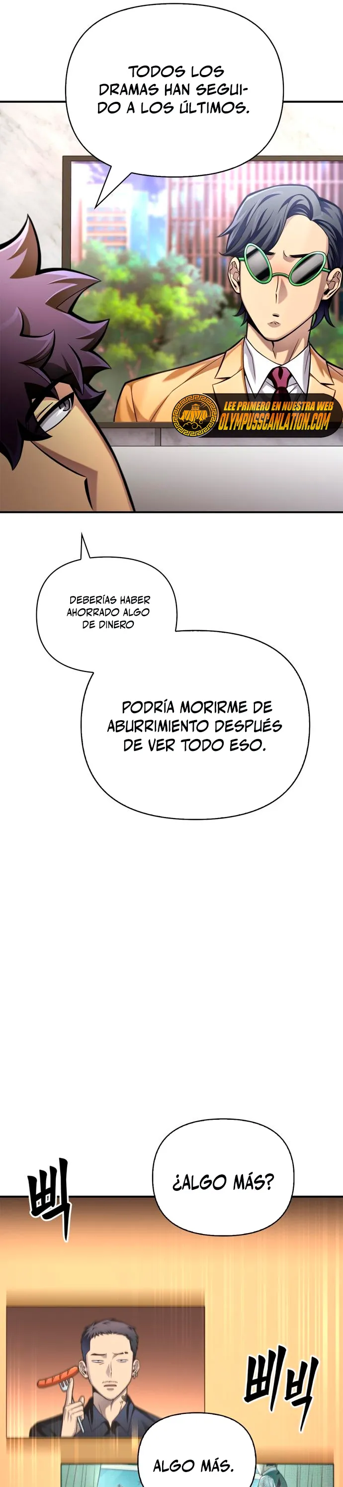 Campo de batalla superhumano Capítulo 40 en Línea - página 4