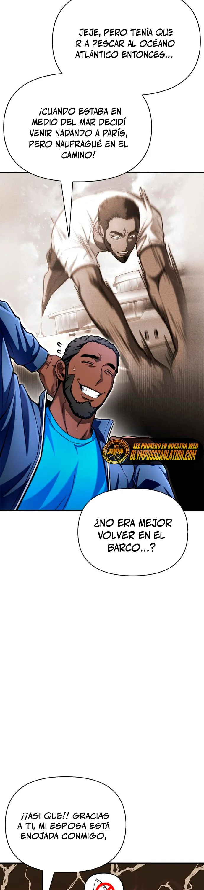Campo de batalla superhumano Capítulo 40 en Línea - página 15