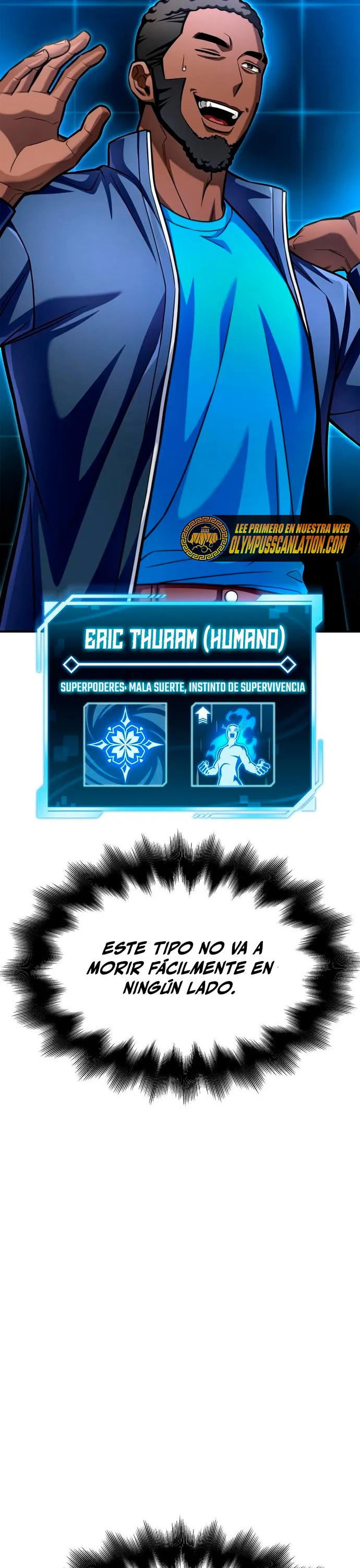 Campo de batalla superhumano Capítulo 40 en Línea - página 17
