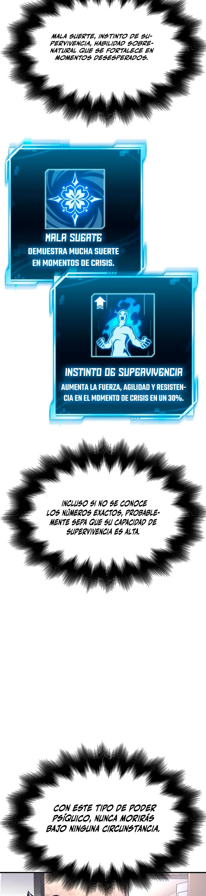 Campo de batalla superhumano Capítulo 40 en Línea - página 18