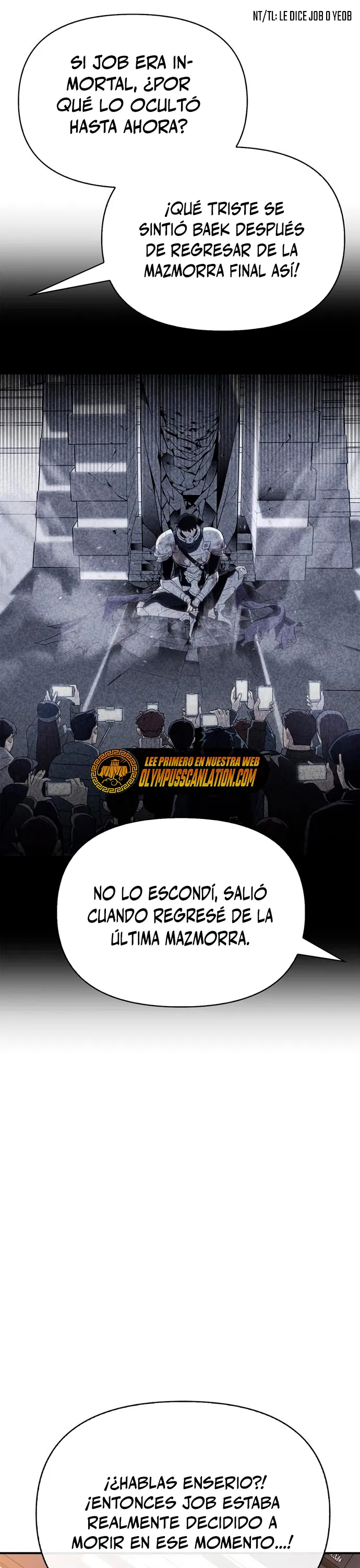 Campo de batalla superhumano Capítulo 40 en Línea - página 22