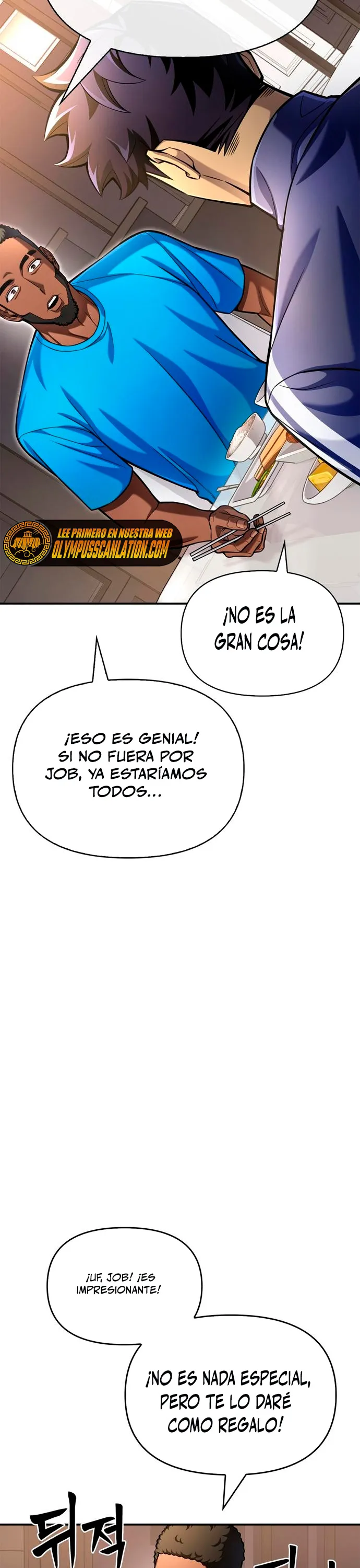 Campo de batalla superhumano Capítulo 40 en Línea - página 23