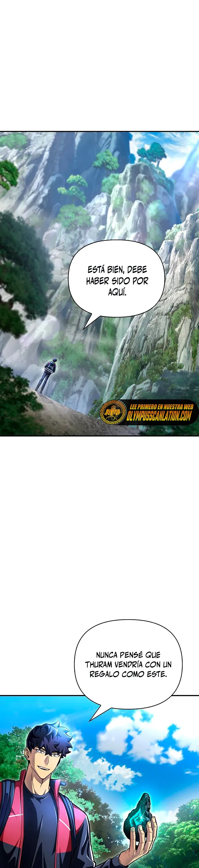 Campo de batalla superhumano Capítulo 40 en Línea - página 45