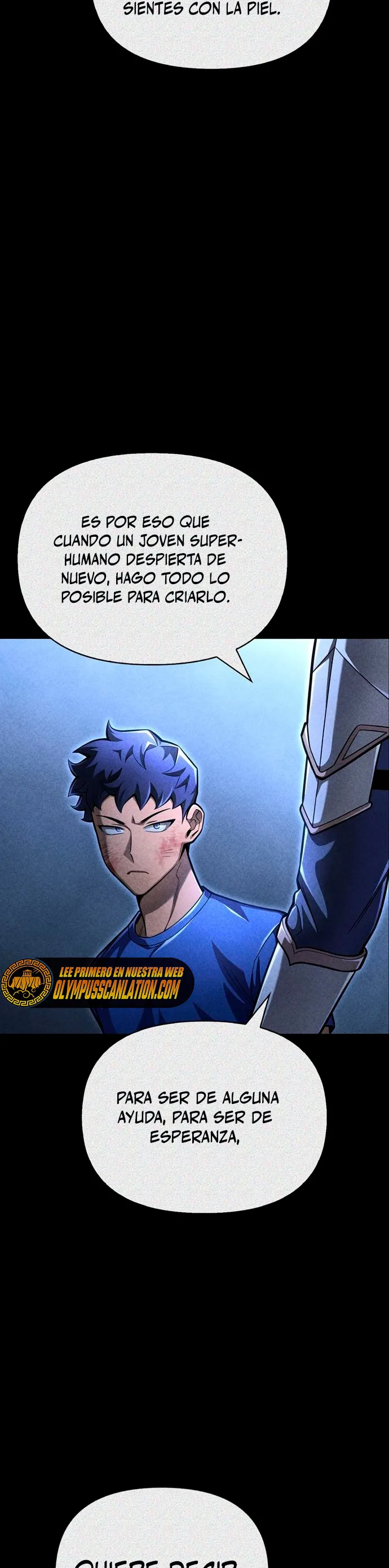 Campo de batalla superhumano Capítulo 40 en Línea - página 69