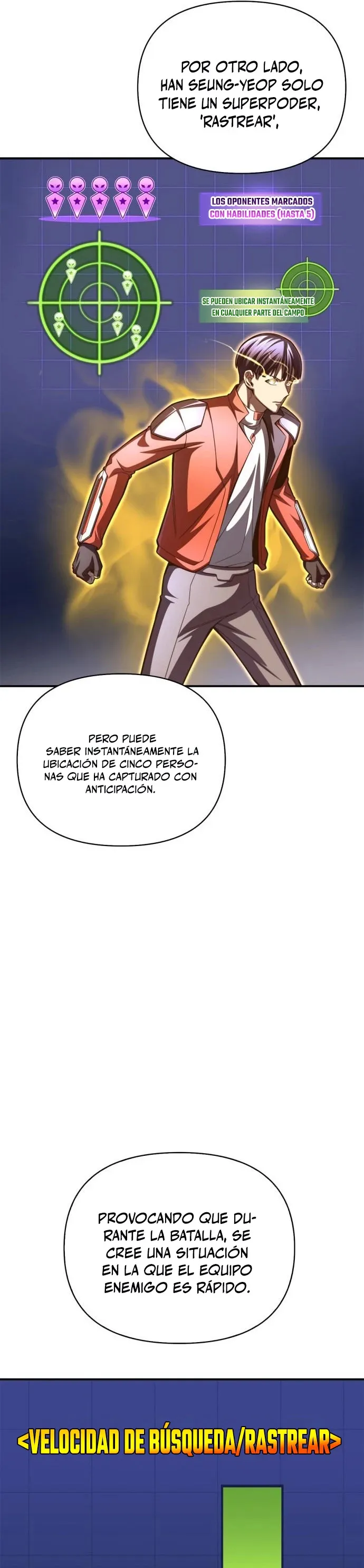 Campo de batalla superhumano Capítulo 44 en Línea - página 17