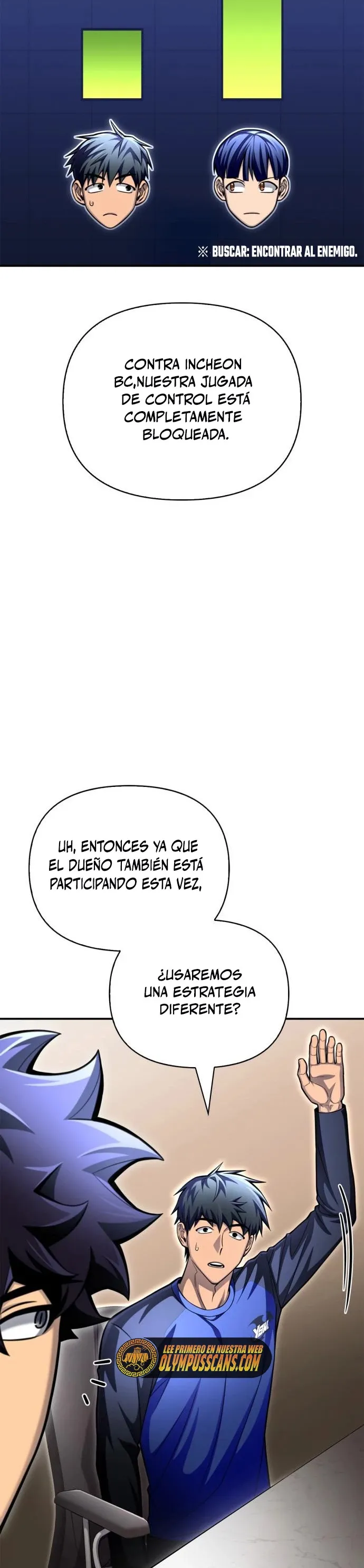 Campo de batalla superhumano Capítulo 44 en Línea - página 18
