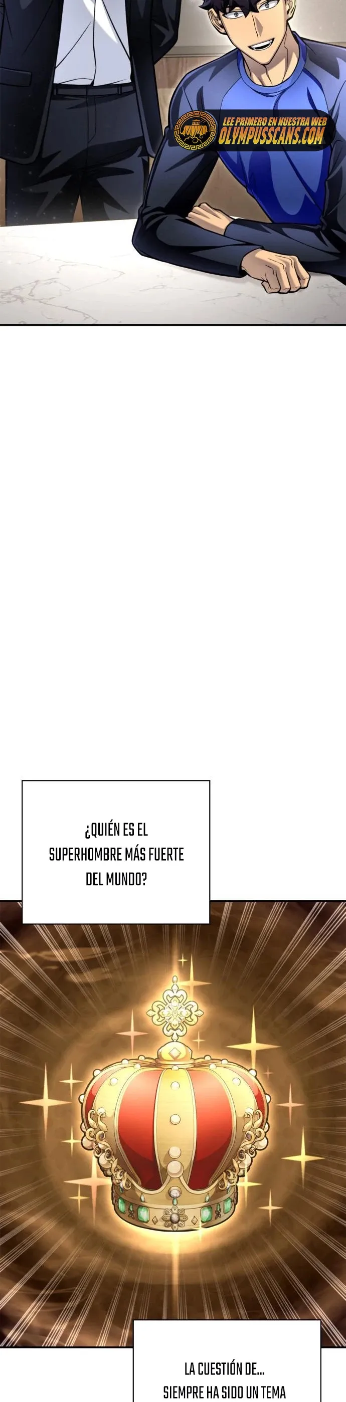 Campo de batalla superhumano Capítulo 44 en Línea - página 23