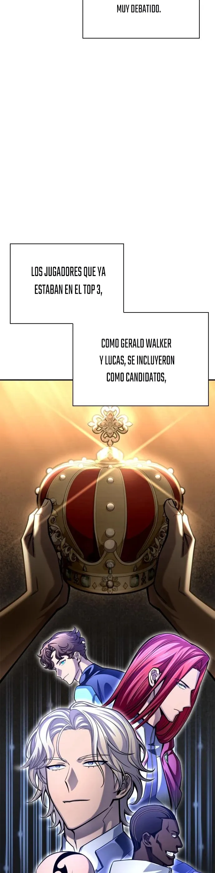 Campo de batalla superhumano Capítulo 44 en Línea - página 24