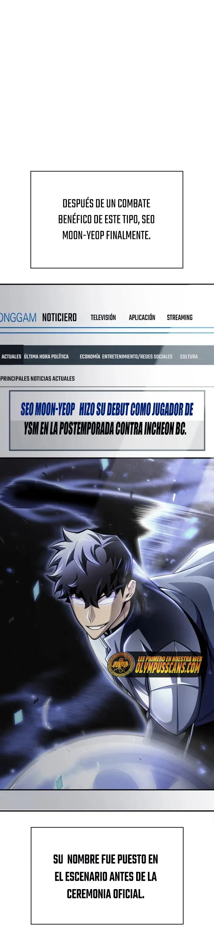 Campo de batalla superhumano Capítulo 44 en Línea - página 33