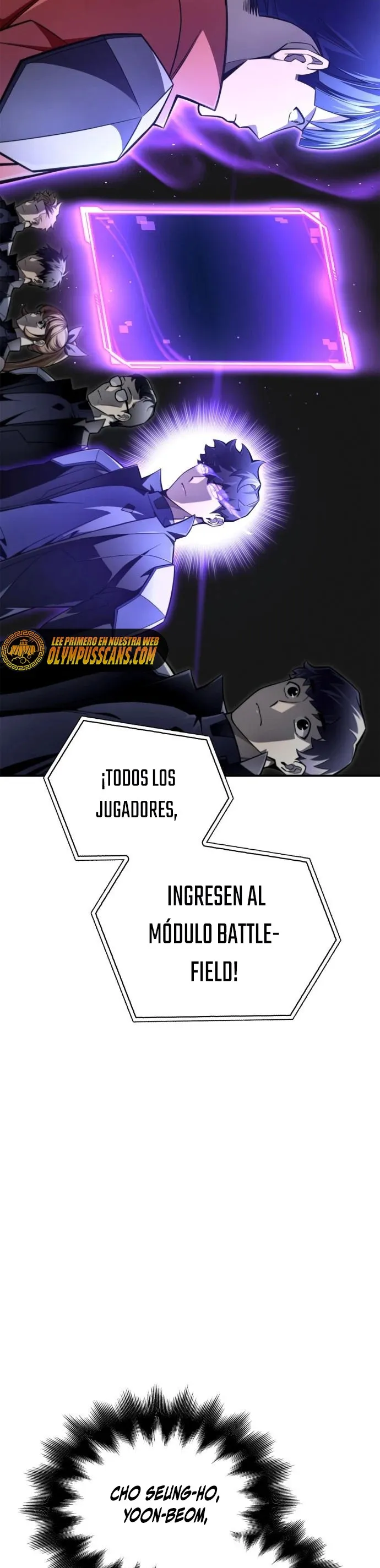 Campo de batalla superhumano Capítulo 44 en Línea - página 46