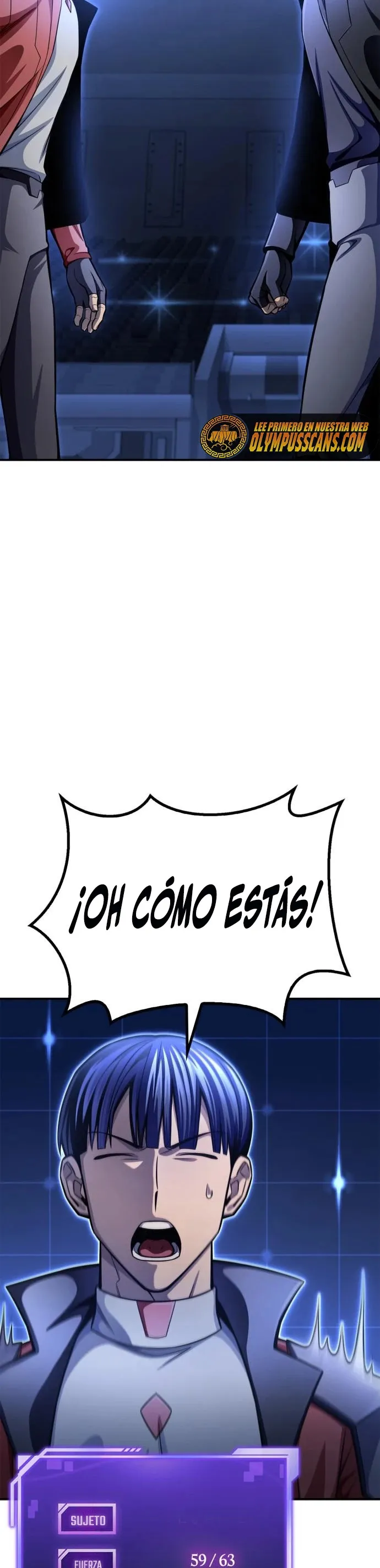 Campo de batalla superhumano Capítulo 44 en Línea - página 48