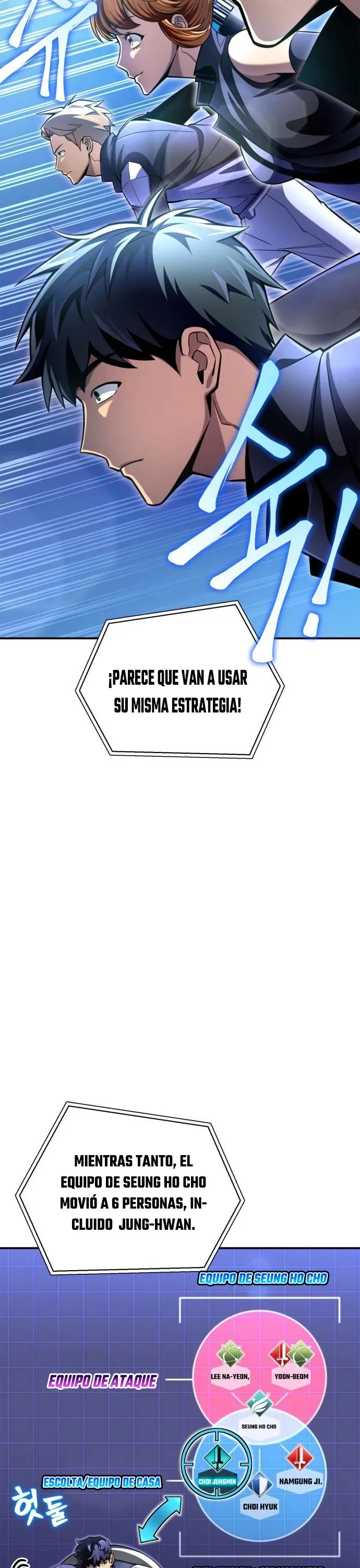 Campo de batalla superhumano Capítulo 44 en Línea - página 59