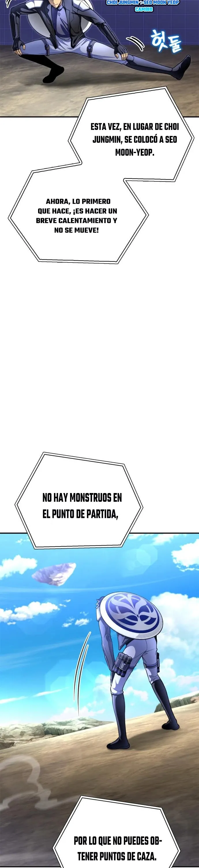 Campo de batalla superhumano Capítulo 44 en Línea - página 60