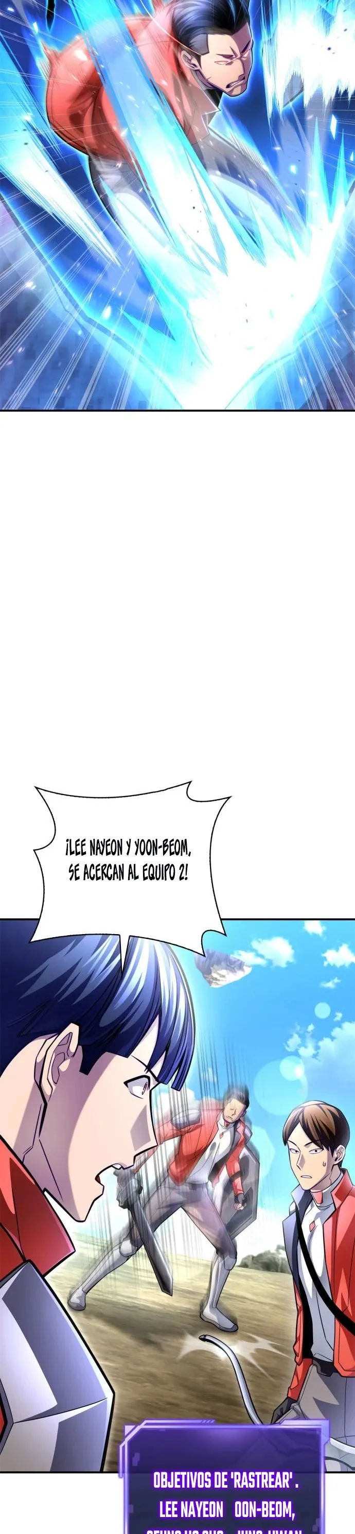 Campo de batalla superhumano Capítulo 44 en Línea - página 63