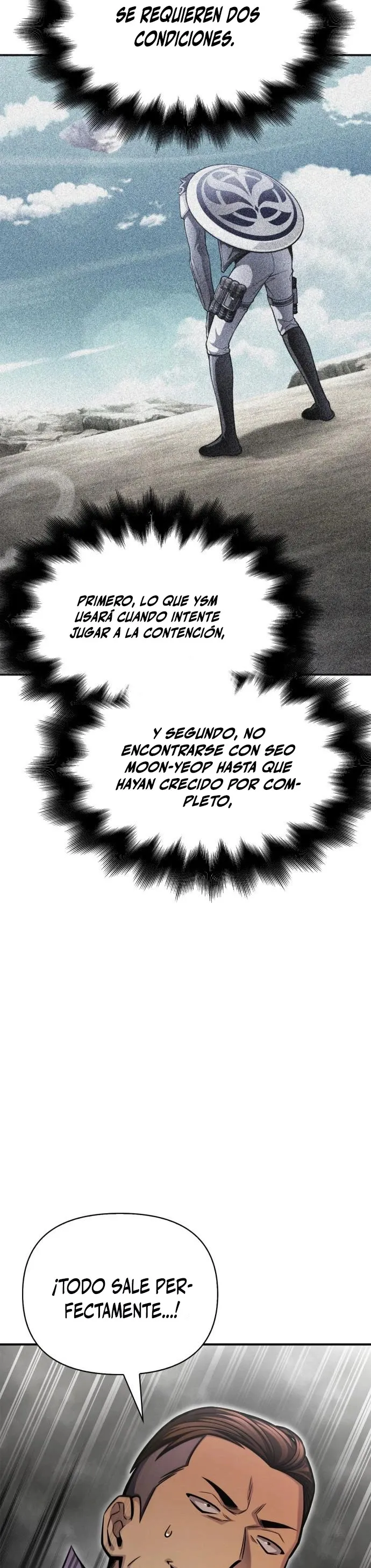 Campo de batalla superhumano Capítulo 44 en Línea - página 74