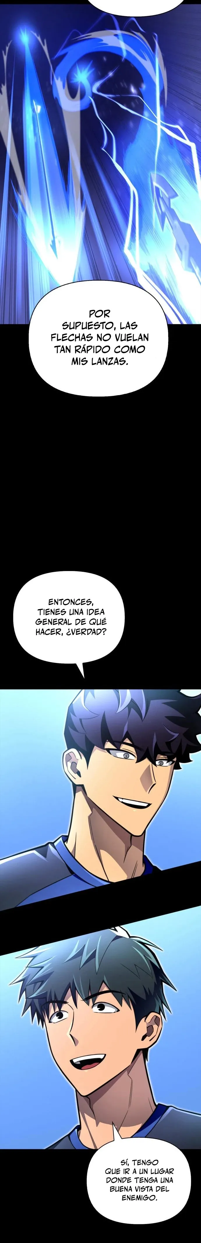 Campo de batalla superhumano Capítulo 45 en Línea - página 12