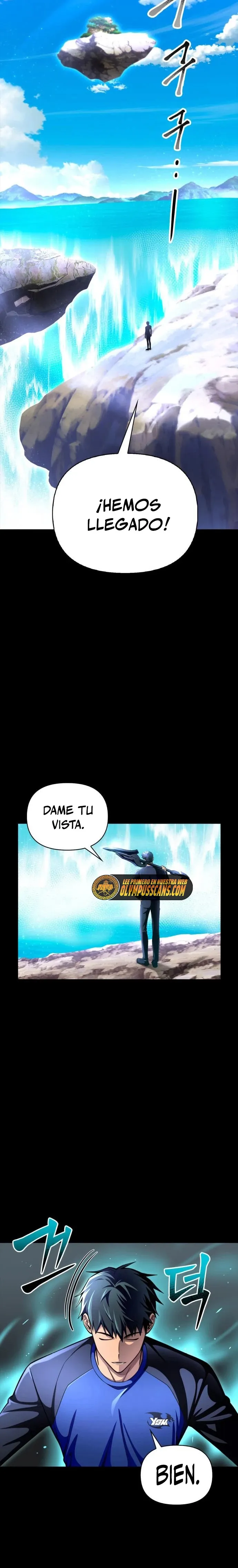 Campo de batalla superhumano Capítulo 45 en Línea - página 14