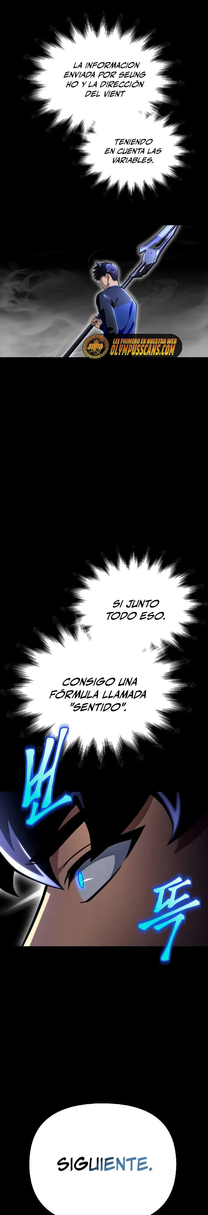 Campo de batalla superhumano Capítulo 45 en Línea - página 30