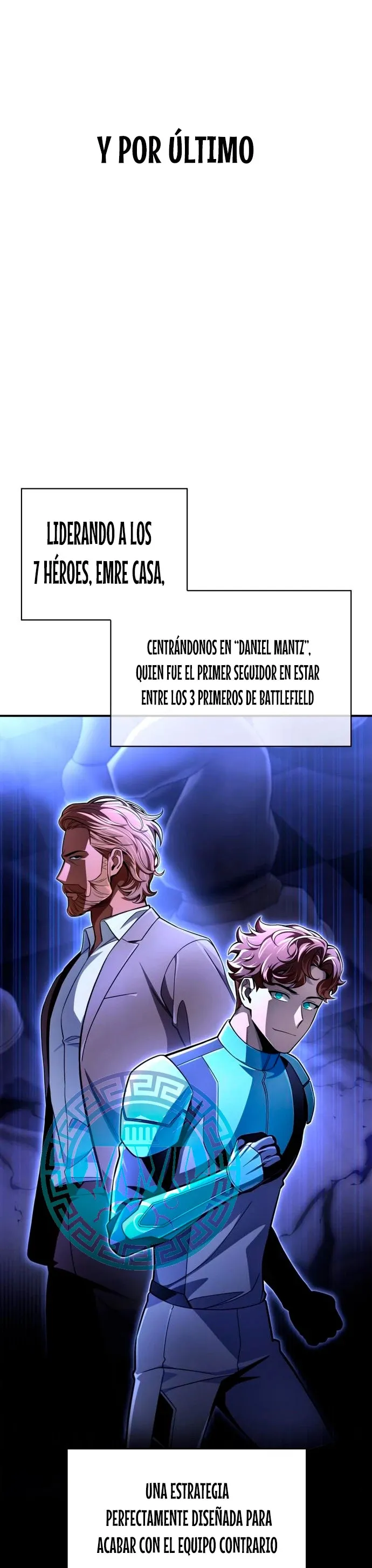 Campo de batalla superhumano Capítulo 48 en Línea - página 7