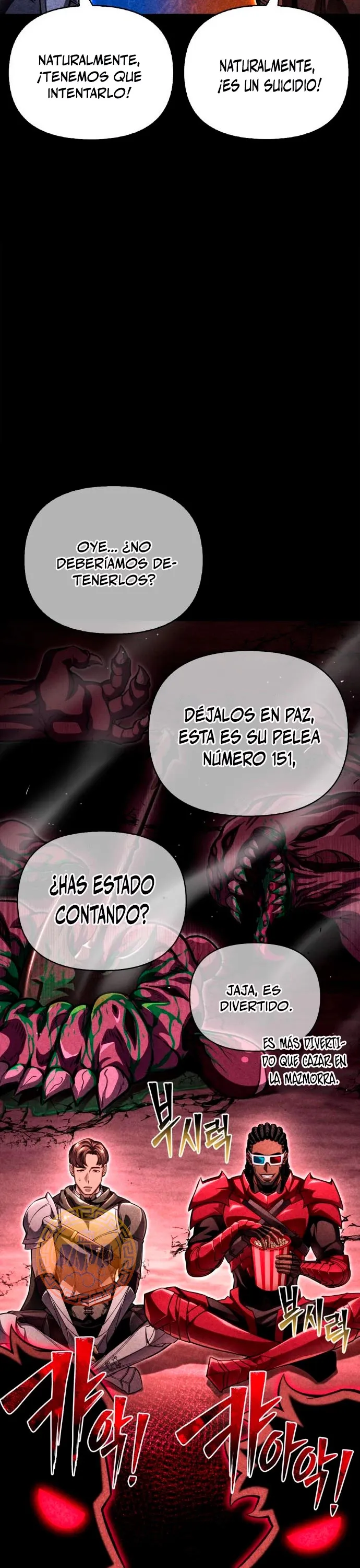 Campo de batalla superhumano Capítulo 48 en Línea - página 17