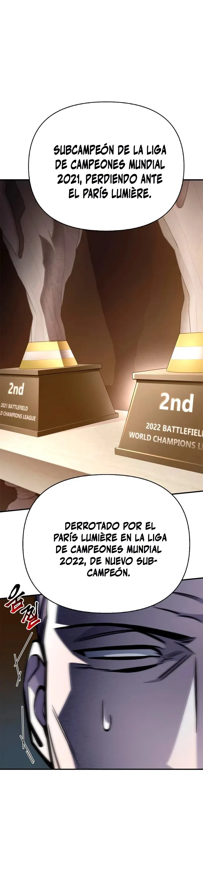 Campo de batalla superhumano Capítulo 48 en Línea - página 21