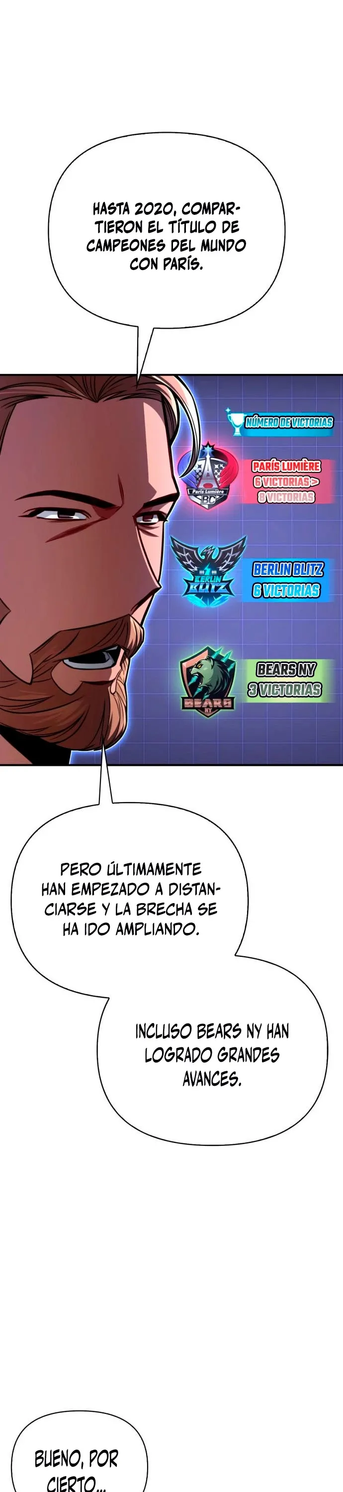 Campo de batalla superhumano Capítulo 48 en Línea - página 22
