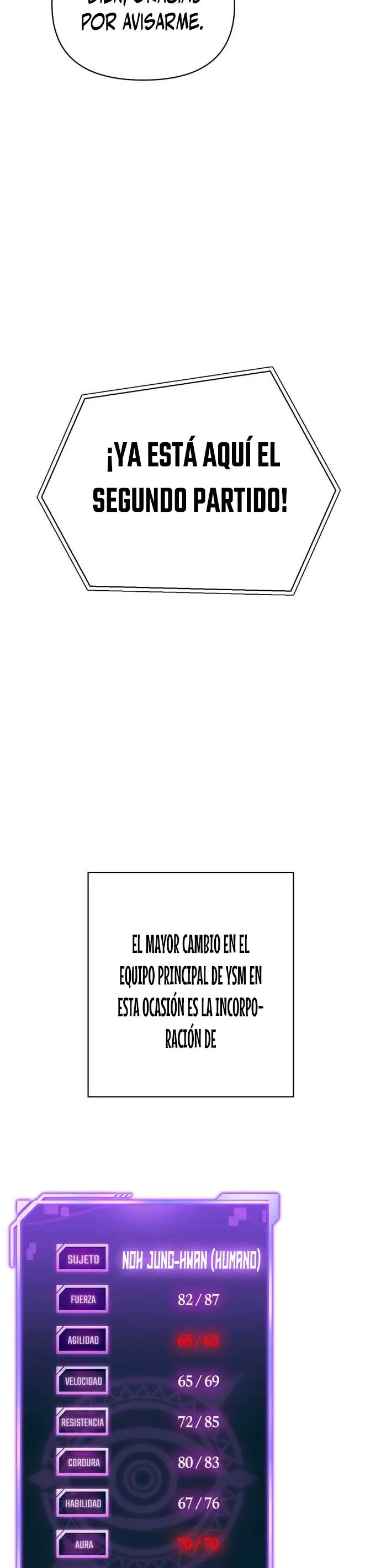 Campo de batalla superhumano Capítulo 48 en Línea - página 38