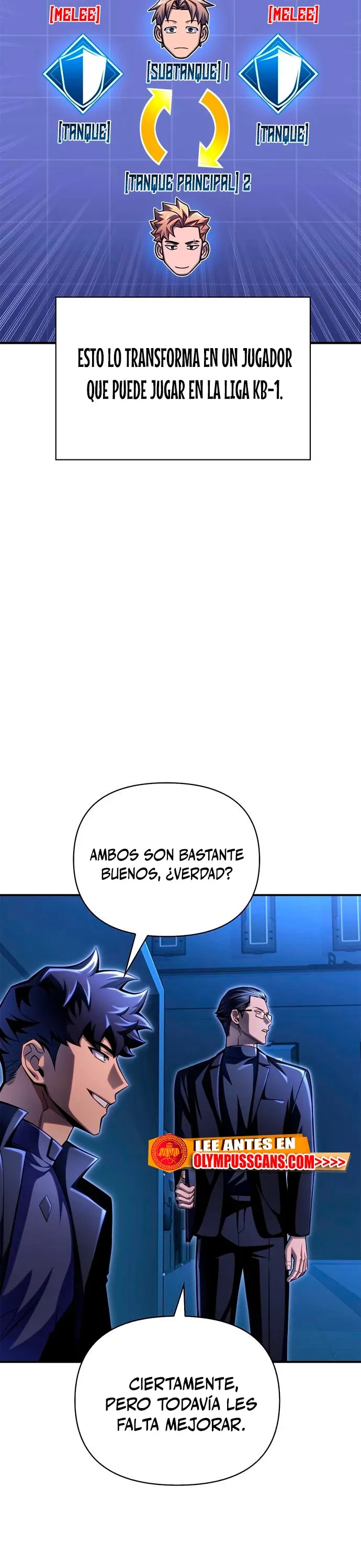 Campo de batalla superhumano Capítulo 48 en Línea - página 42