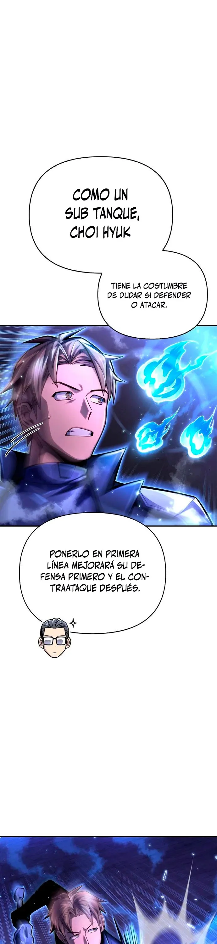 Campo de batalla superhumano Capítulo 48 en Línea - página 43