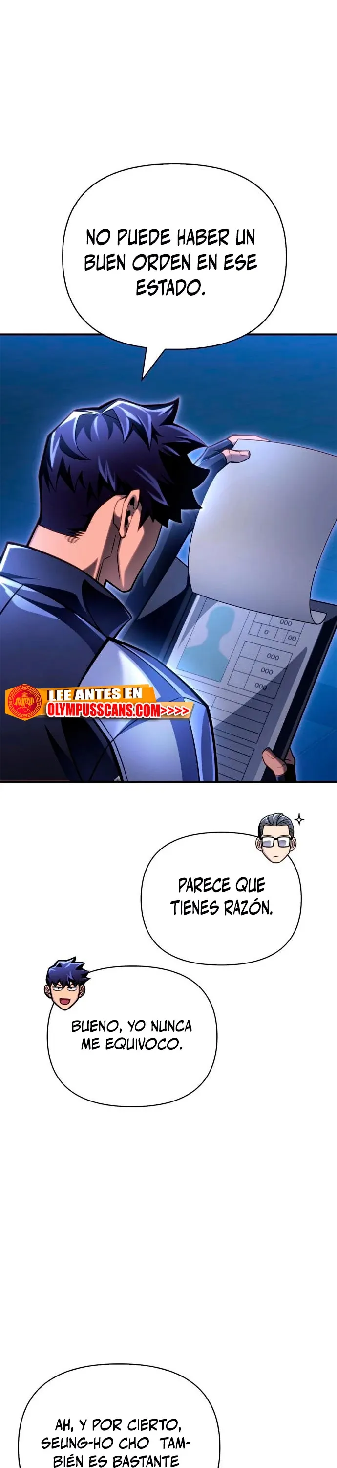 Campo de batalla superhumano Capítulo 48 en Línea - página 46