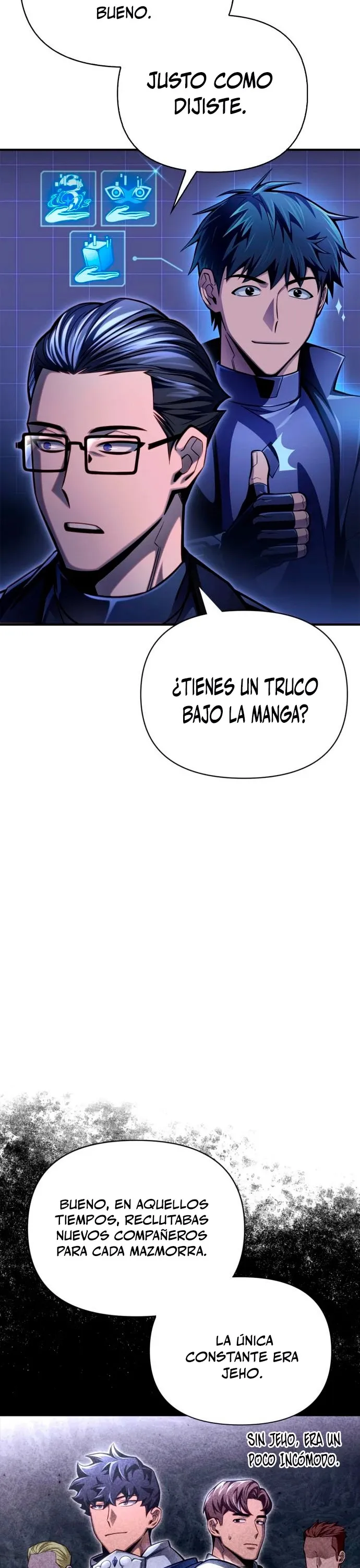 Campo de batalla superhumano Capítulo 48 en Línea - página 47