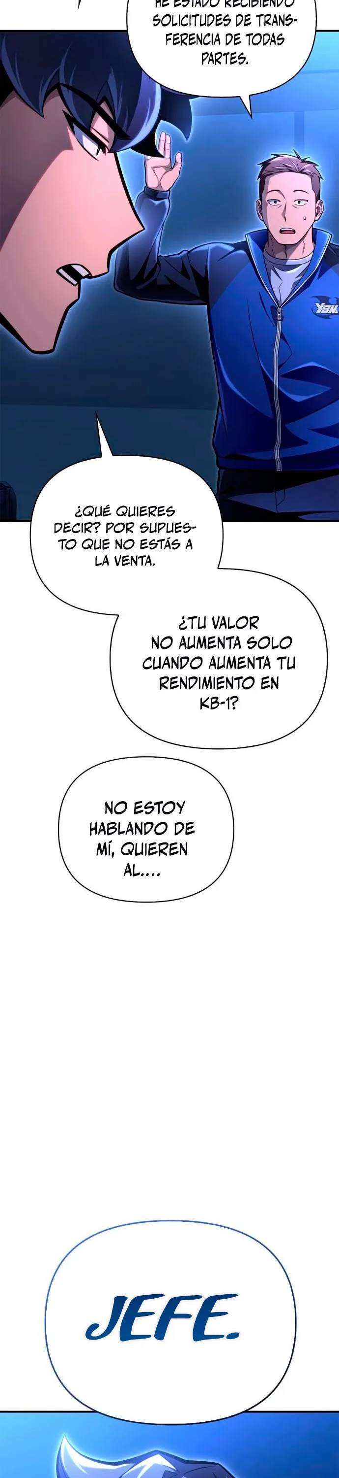 Campo de batalla superhumano Capítulo 48 en Línea - página 52