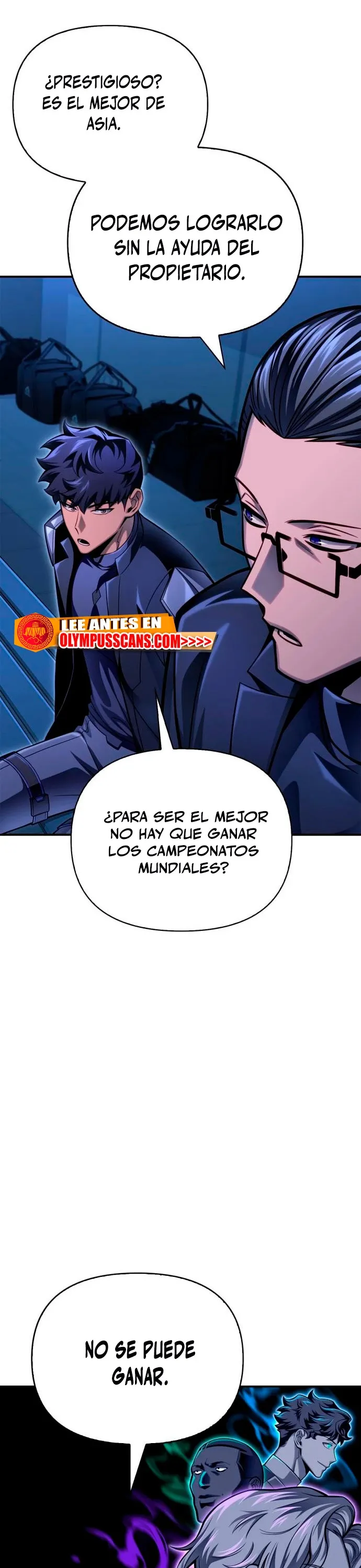 Campo de batalla superhumano Capítulo 48 en Línea - página 55