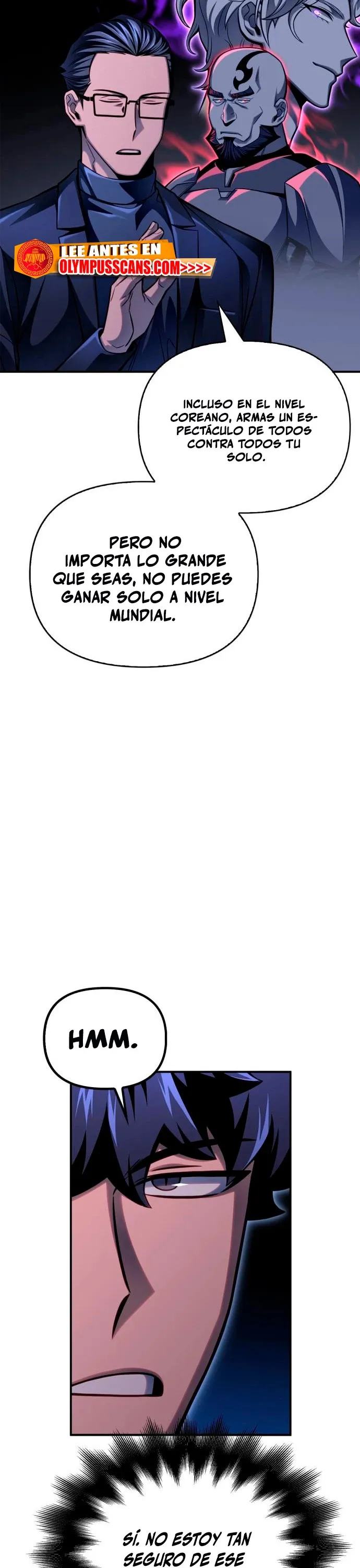 Campo de batalla superhumano Capítulo 48 en Línea - página 56