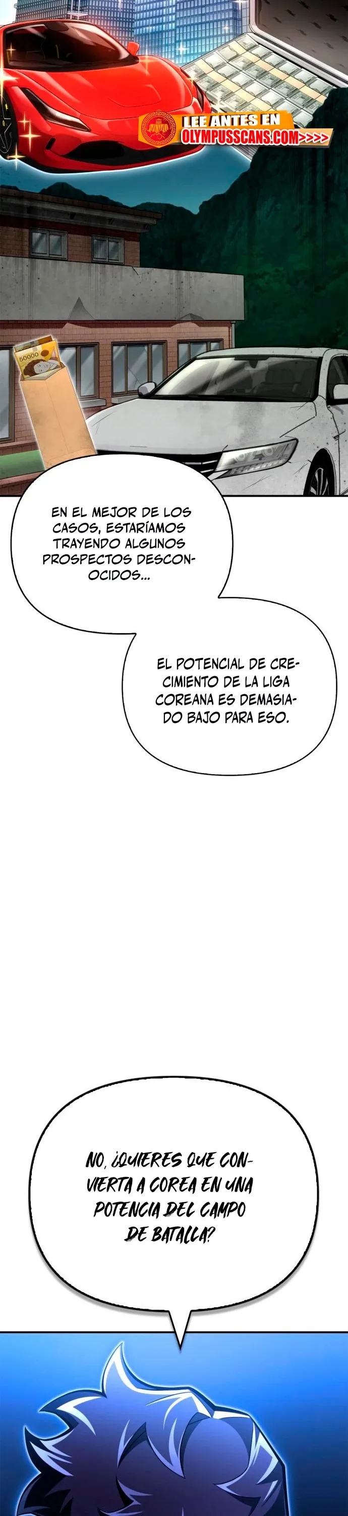 Campo de batalla superhumano Capítulo 48 en Línea - página 58