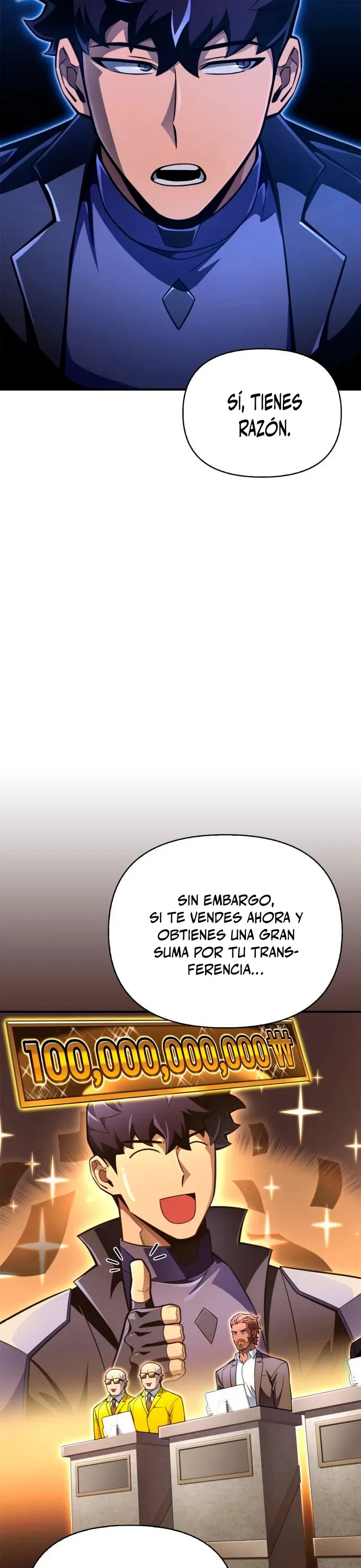 Campo de batalla superhumano Capítulo 48 en Línea - página 59