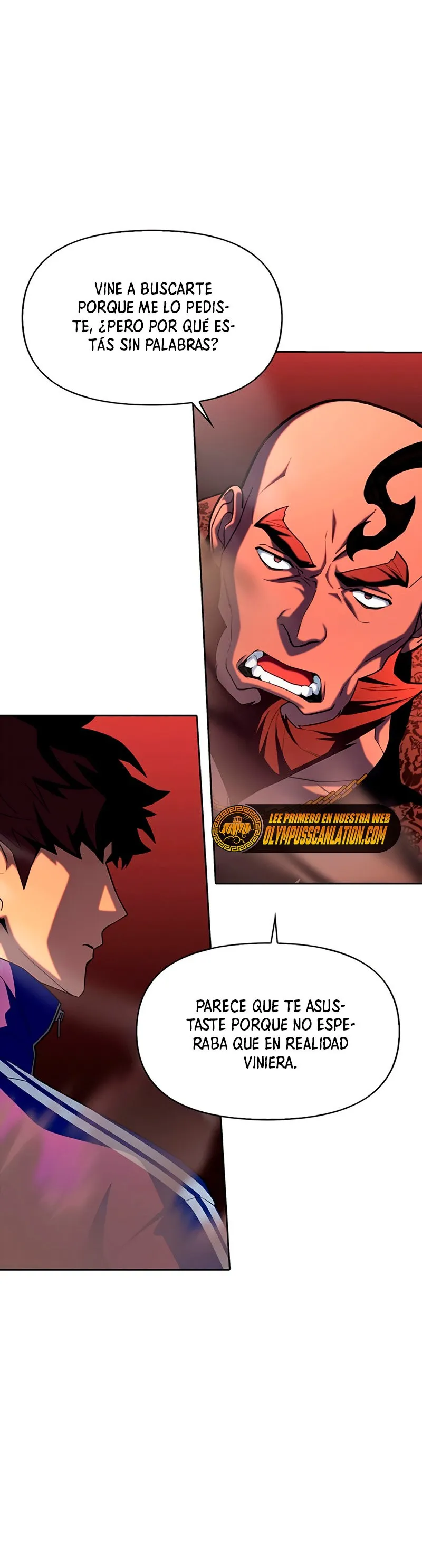 Campo de batalla superhumano Capítulo 5 en Línea - página 24