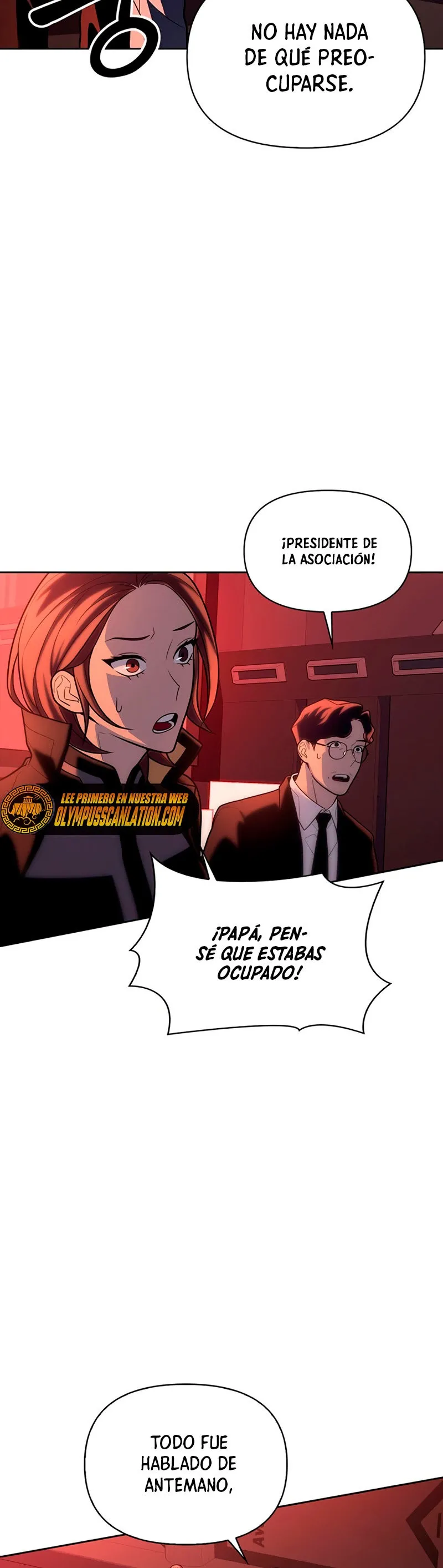 Campo de batalla superhumano Capítulo 5 en Línea - página 36