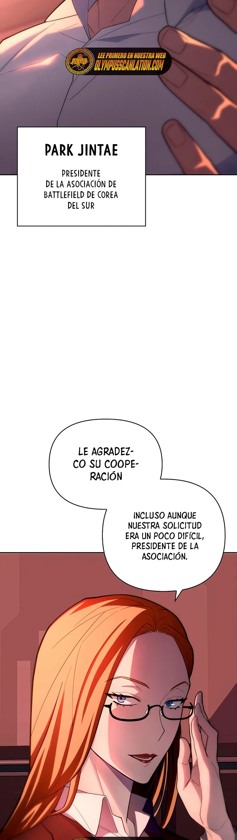 Campo de batalla superhumano Capítulo 5 en Línea - página 38
